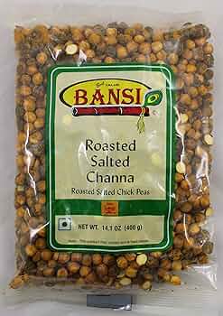 chanaページ Get Anand Fried Kabuli Chana (Chickpea Snack), Spicy Flavor